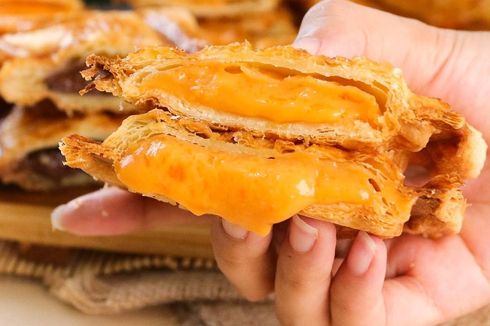 Cara Simpan dan Hangatkan Croissant Taiyaki