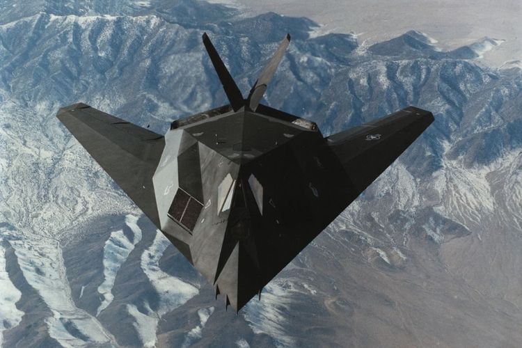 F-117 Nighthawk