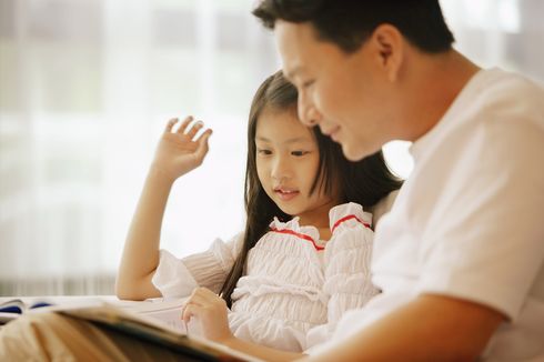 Peran Ayah Bantu Cegah Anak Jadi Korban Kekerasan