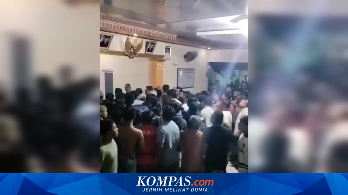 Kronologi 2 Terduga Curanmor Dikepung Massa di Cirebon, Polisi Gunakan Jalur Belakang untuk Evakuasi