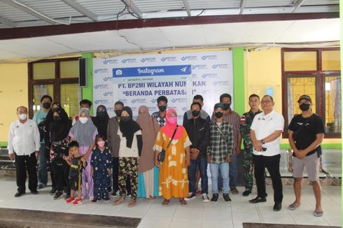 16 WNI Asal Sulawesi Ditangkap di Nunukan Saat Hendak ke Malaysia, Ada yang Bayar Rp 3,2 Juta ke Calo