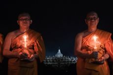 Sejarah Waisak, Peringatan Lahir hingga Wafatnya Buddha Gautama