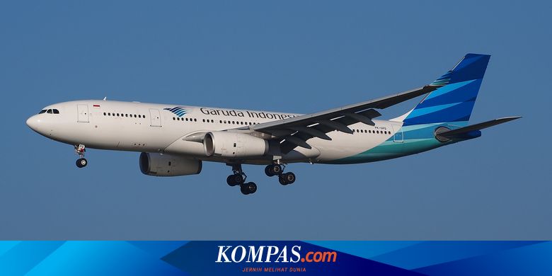 Garuda, Lion Air, dan Saudi Airlines Jadi Maskapai Penerbangan Haji 2025