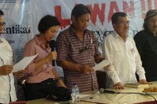 Wanda Hamidah dan Eksponen 98 Beri Dukungan karena Jokowi-JK Disukai Rakyat