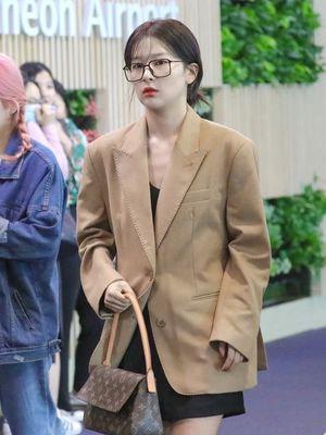 Salah satu bintang Red Velvet, Seulgi 