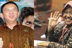 Hasil Survei Poltracking: Elektabilitas Ahok Jauh di Atas Risma