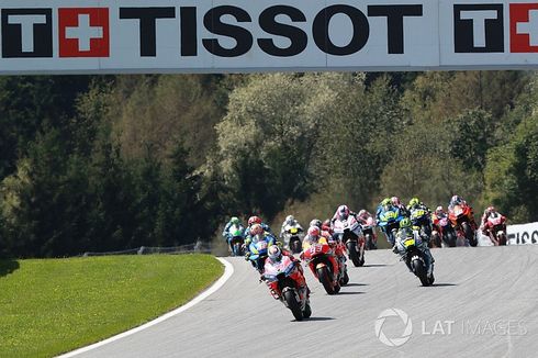 Lihat Jadwal MotoGP 2019, Belum Ada Negara Baru 