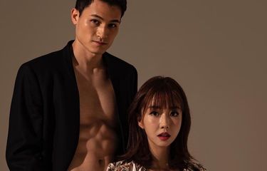 Sunny Dahye dan Chris Okano resmi menikah pada pertengahan 2021, namun resepsi belum digelar karena pandemi.