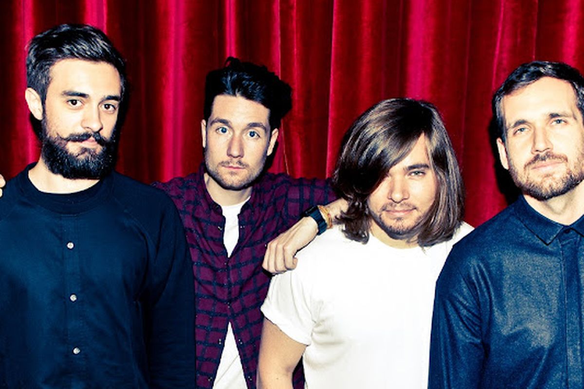 Grup band asal Inggris, Bastille