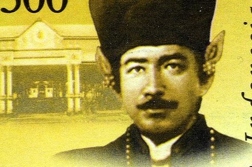Riwayat Sultan Agung ing Mataram di Bentara Solo