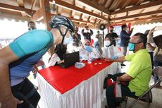Sambut Event Besar, Ganjar Percepat Vaksinasi Covid-19 di Kawasan Wisata Jateng