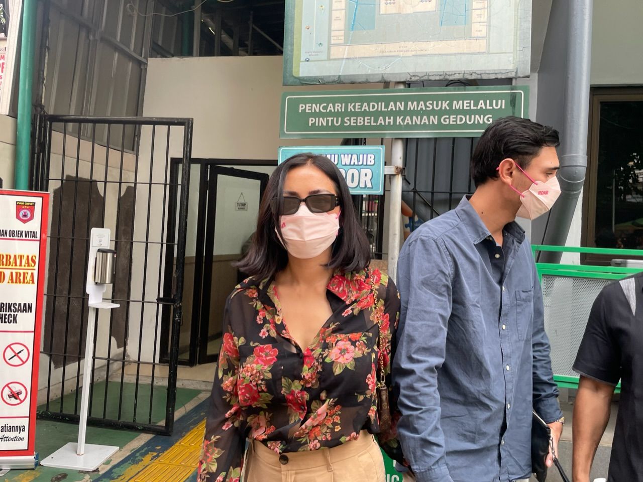 Jessica Iskandar Berencana Hadir di Sidang Pembuktian Kasus Dugaan Pencemaran Nama Baik