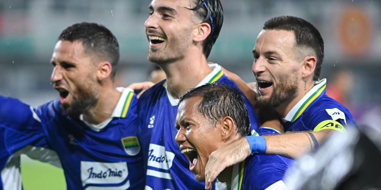 Jadwal Kickoff dan Link Live Streaming Persib vs Bangkok United di ACL 2: Laga Penentu Maung Bandung
