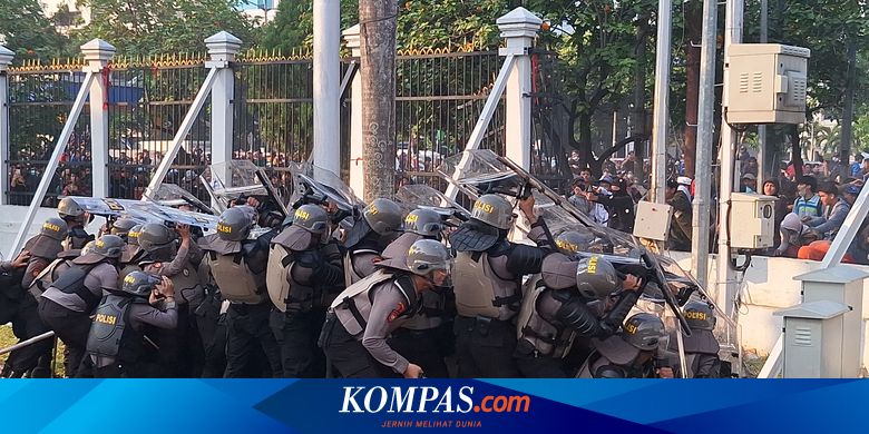LBH Muhammadiyah Minta Kapolri Perintahkan Anak Buah Hentikan Kekerasan