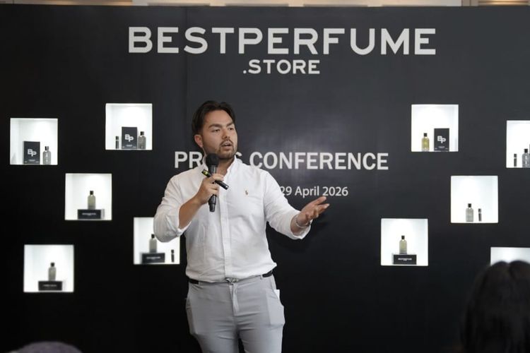Launching BestPerfume.Store