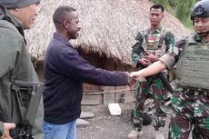 Dua Prajurit TNI Gugur Ditembak Anggota OPM di Puncak Jaya, Papua