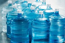 Kandungan BPA dalam Wadah Plastik Bahaya untuk Kesehatan, Kok Bisa?