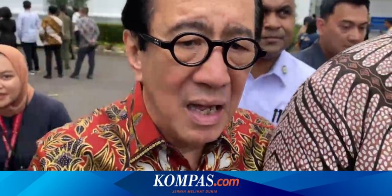 Mana Ada Urusannya dengan Saya