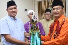 Wakil Walikota Bekasi Resmikan Sanggar Wayang Ajen