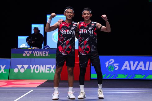 Fajar/Rian ke Semifinal All England 2024, Strategi Jitu Redam Juara Olimpiade