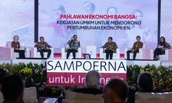 Dukungan Sampoerna untuk UMKM Diapresiasi Pemerintah