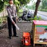 Bayi Perempuan Ditemukan Dalam Boks Makanan, Polisi: Kita Buru Orangtuanya...