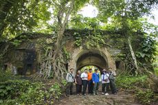 Sejarah Benteng Karangbolong di Cilacap