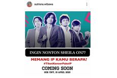 Cerita di Balik Viralnya Ajakan Rektor UNY Tonton Konser Sheila On 7 dengan IP