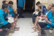 Jadi Pekerja Tambang Emas Ilegal di Aceh Barat, 7 WN Vietnam Ditangkap