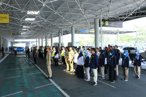 Bandara Juanda Layani 229.212 Penumpang dengan 1.487 Pergerakan Pesawat Selama 5 Hari Posko Nataru
