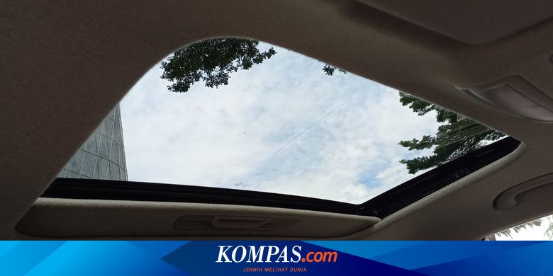 Mercedes Benz c класс Panoramic sunroof
