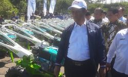 Tahun Ini Purbalingga Terima Bantuan 103 Unit Alsintan