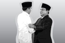 Real Count KPU di Jatim Data 62,57 Persen: Jokowi-Maruf 66,59 Persen, Prabowo-Sandi 33,41 Persen