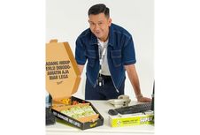 Telah Berjalan 6 Tahun, Ini Pemilik Burger Bangor yang Menarik Perhatian Publik