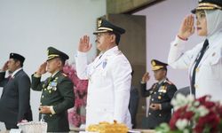HUT Ke-77 RI, Walkot Madiun Minta Generasi Muda Isi Kemerdekaan dengan Hal-hal Positif
