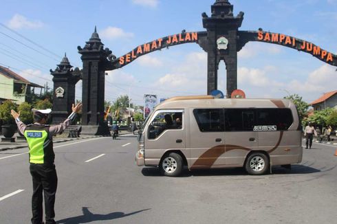 Hari Ketiga PPKM Darurat di Magelang, 57 Kendaraan Diputar Balik Polisi