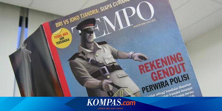 Kpk Harus Usut Rekening Jenderal Polisi