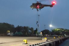 TNI Unjuk Kemampuan Hadapi Teroris di Pelabuhan Cirebon, Antisipasi Gangguan Saat Pemilu