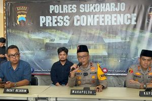 Wakapolda Jateng Tegaskan Penggeledahan di Ponpes Sukoharjo Kantongi Izin PN