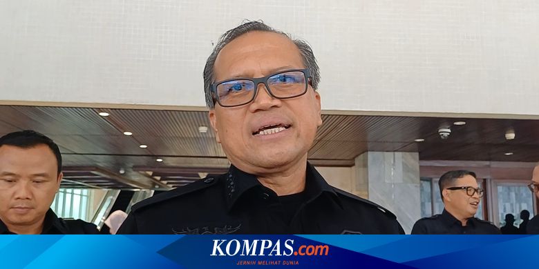 Komisi I DPR RI dan BIN Rapat Tertutup, Bahas Keamanan Negara Jelang Pilkada