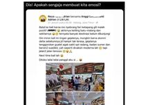 Viral, Unggahan Pria Mengaku Terpapar Covid-19, tapi Jalan-jalan ke Malang, Wali Kota: Sudah Jelas Positif Kok Keluyuran