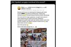 Unggahan Viral Wisatawan Mengaku Positif Covid-19 Jalan-jalan di Malang, Ini Kata Satgas Covid-19