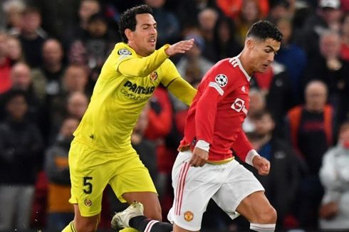 Man United Vs Villarreal, Ciri Hebat Ronaldo dan Keajaiban Old Trafford