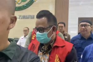 Kadis ESDM Kalteng Jadi Tersangka Kasus Korupsi Tambang Zirkon, Rugikan Negara Rp 1,3 Triliun
