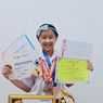 Lavinia Jesslyn Prayogo, Bocah 10 Tahun Asal Surabaya Borong Juara Olimpiade Matematika di Sejumlah Negara