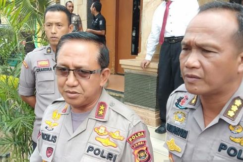 Polisi Tangkap Pimpinan dan Puluhan Anggota Kelompok SMB di Jambi