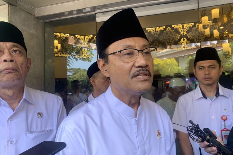 Gus Ipul: Bansos Tak Kena Efisiensi Anggaran, Justru Presiden Akan Menambah Jika Dibutuhkan 