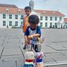 Festival Permainan Tradisional Digelar di Kota Tua 12-13 November 2022