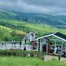 6 Aktivitas di Kemuning Sky Hills, Bisa Naik Jembatan Kaca dan Jeep Tour