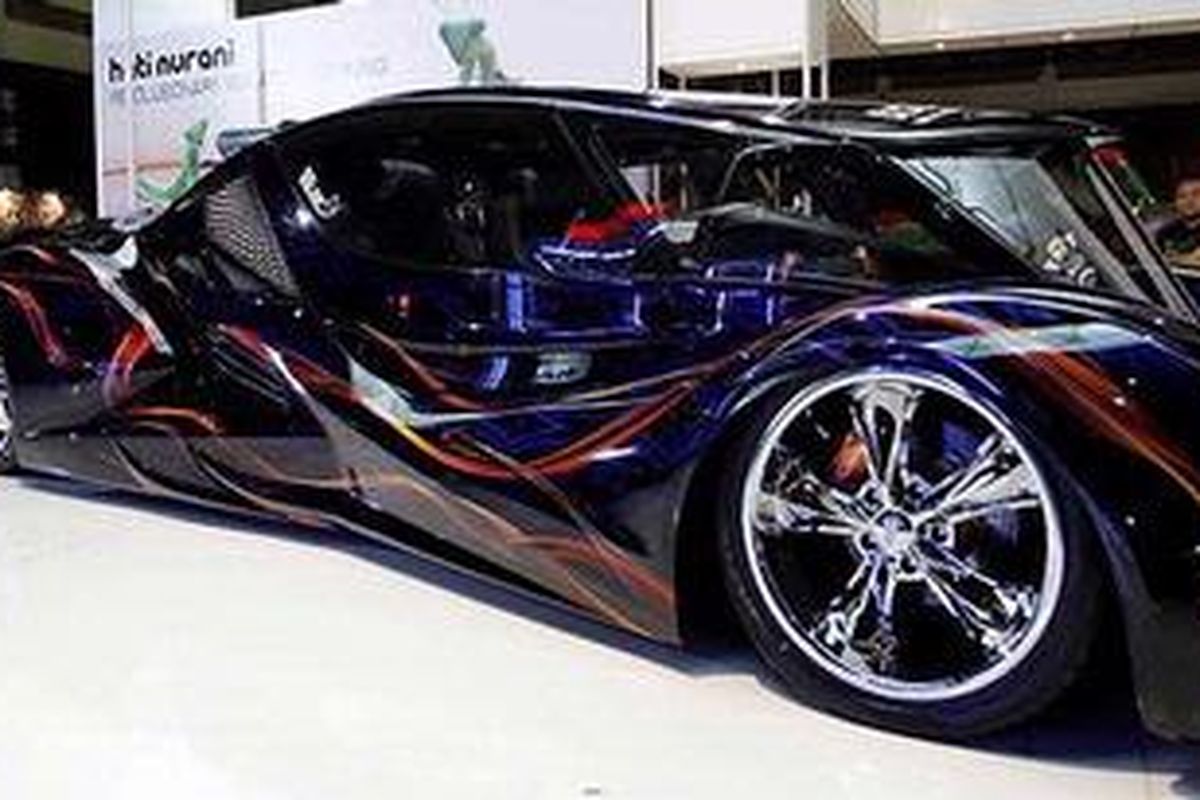 Karya yang luar biasa